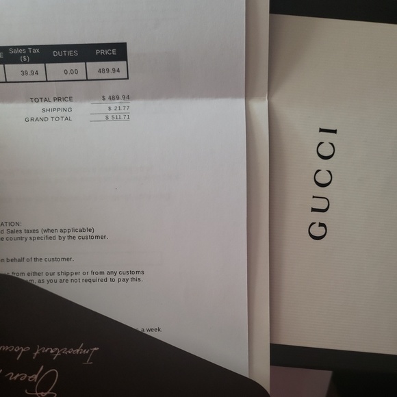 Gucci Shoes - Gucci Slides Gucci Shoes - Gucci Slides